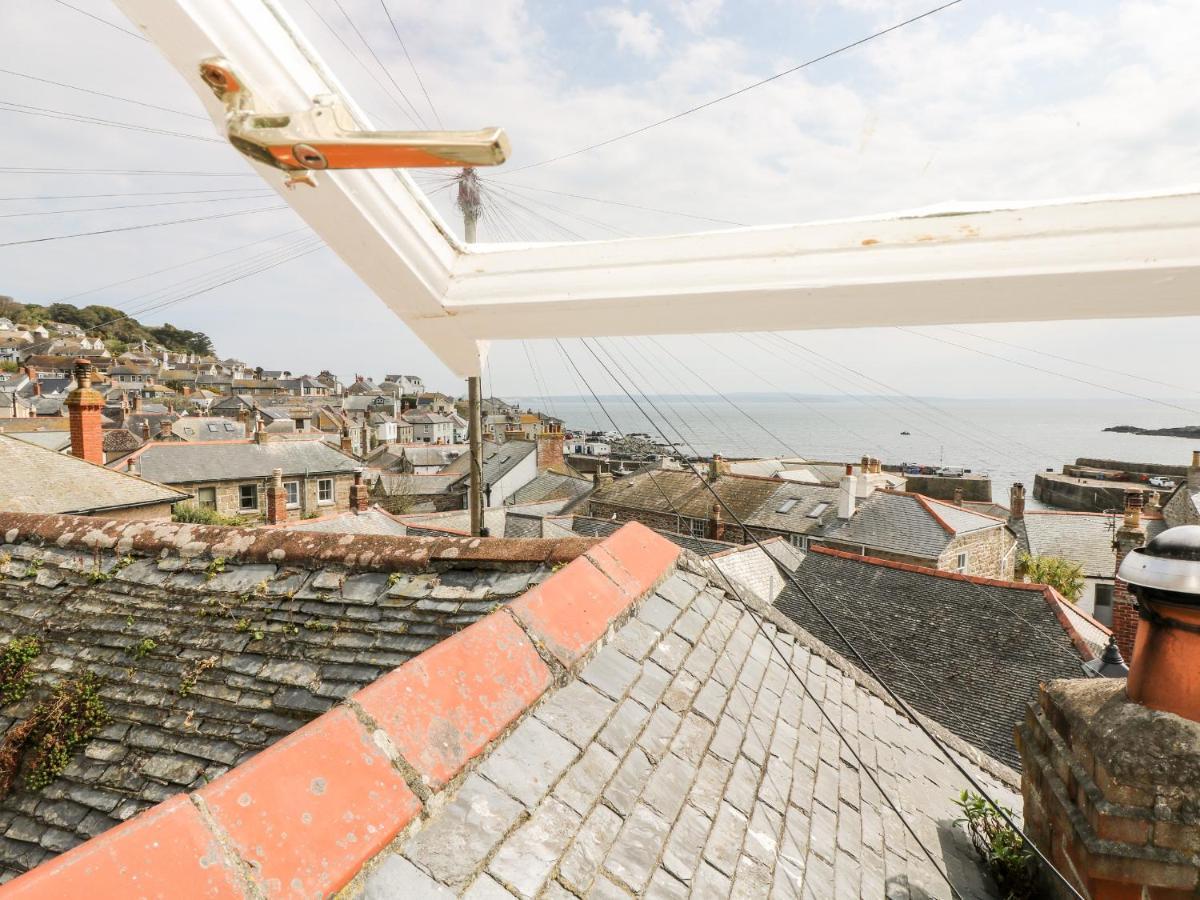 Mole Cottage Mousehole Exterior foto