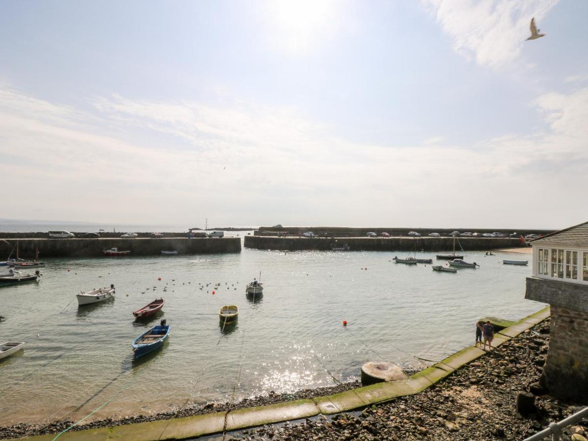 Mole Cottage Mousehole Exterior foto